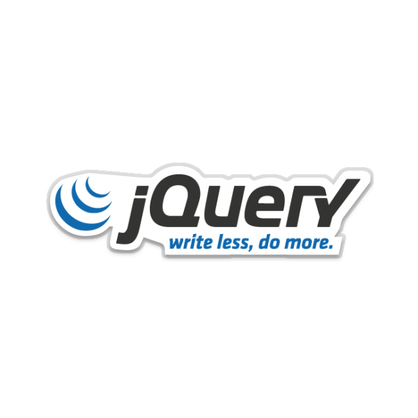 jQuery logo png